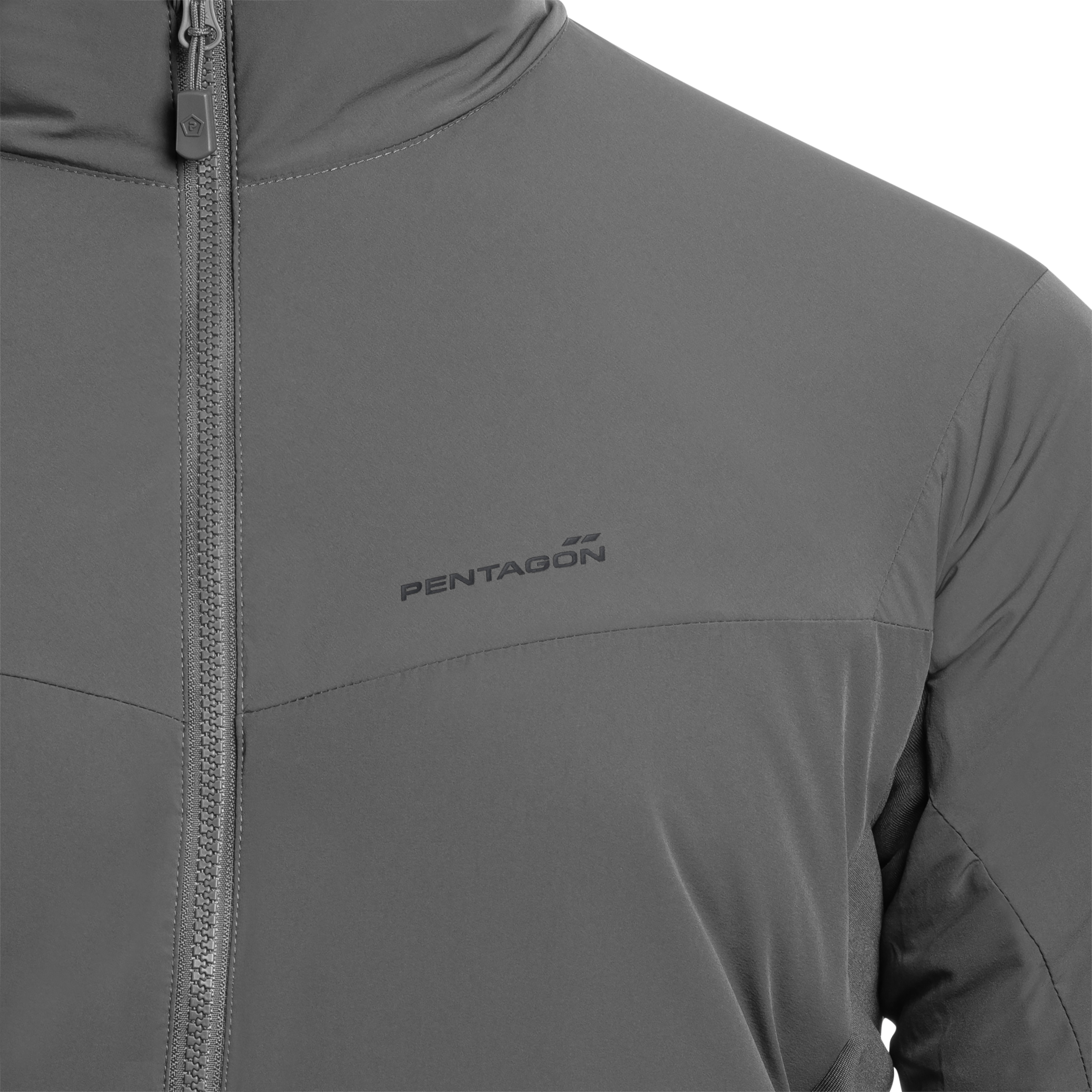 Pentagon Lynx Insulation Jacket - Cinder Grey