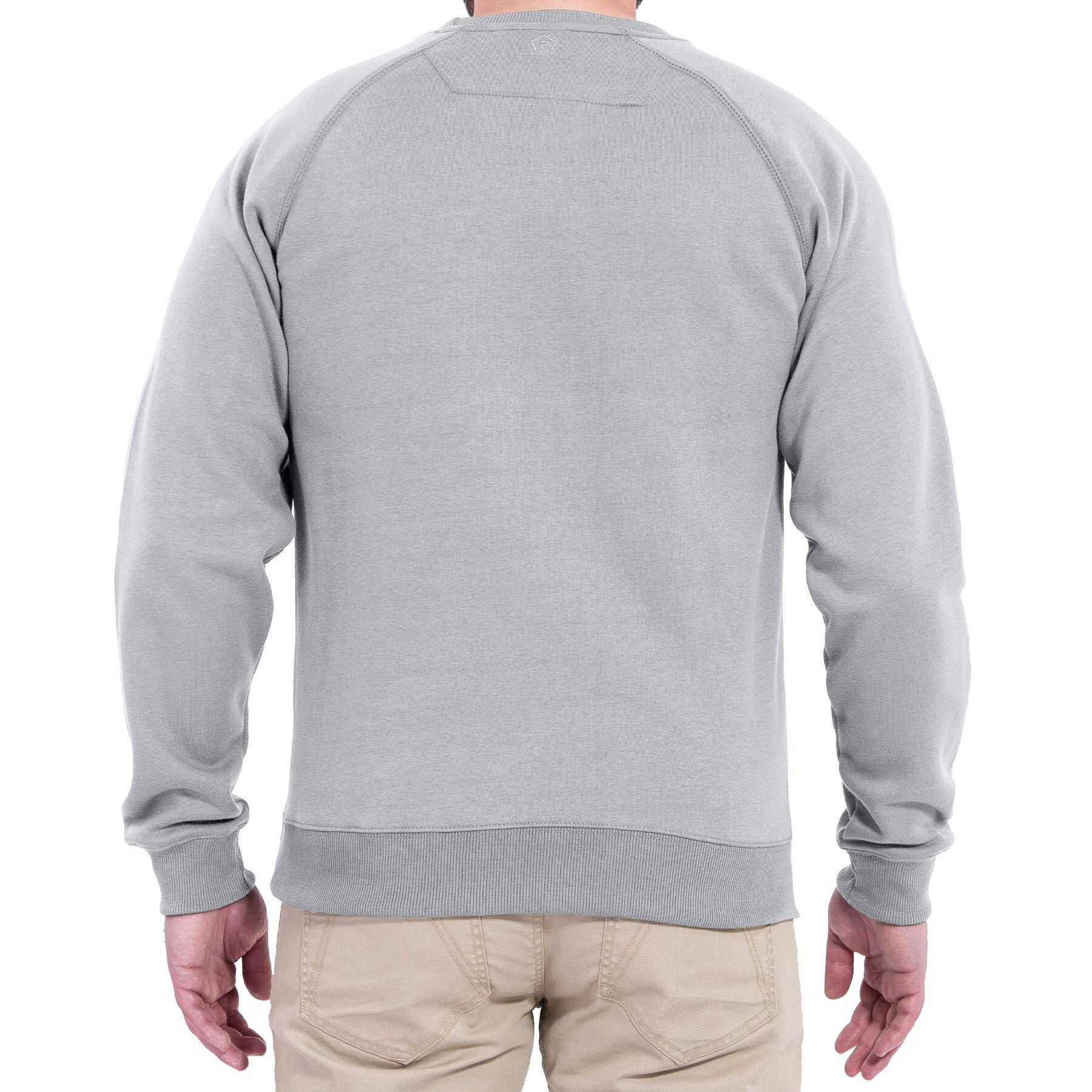 Pentagon Hawk Train Your Passion Sweatshirt - Melange