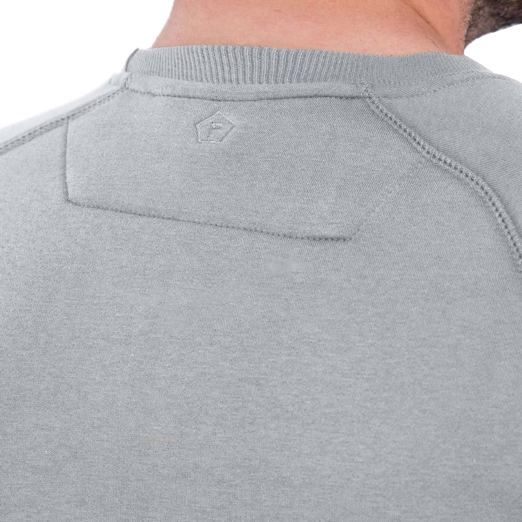 Pentagon Hawk Train Your Passion Sweatshirt - Melange