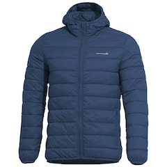 Pentagon Aurora Hood Jacket - RAF Blue