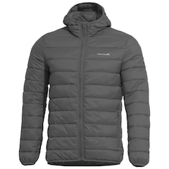 Pentagon Aurora Hood Jacket - Cinder Grey