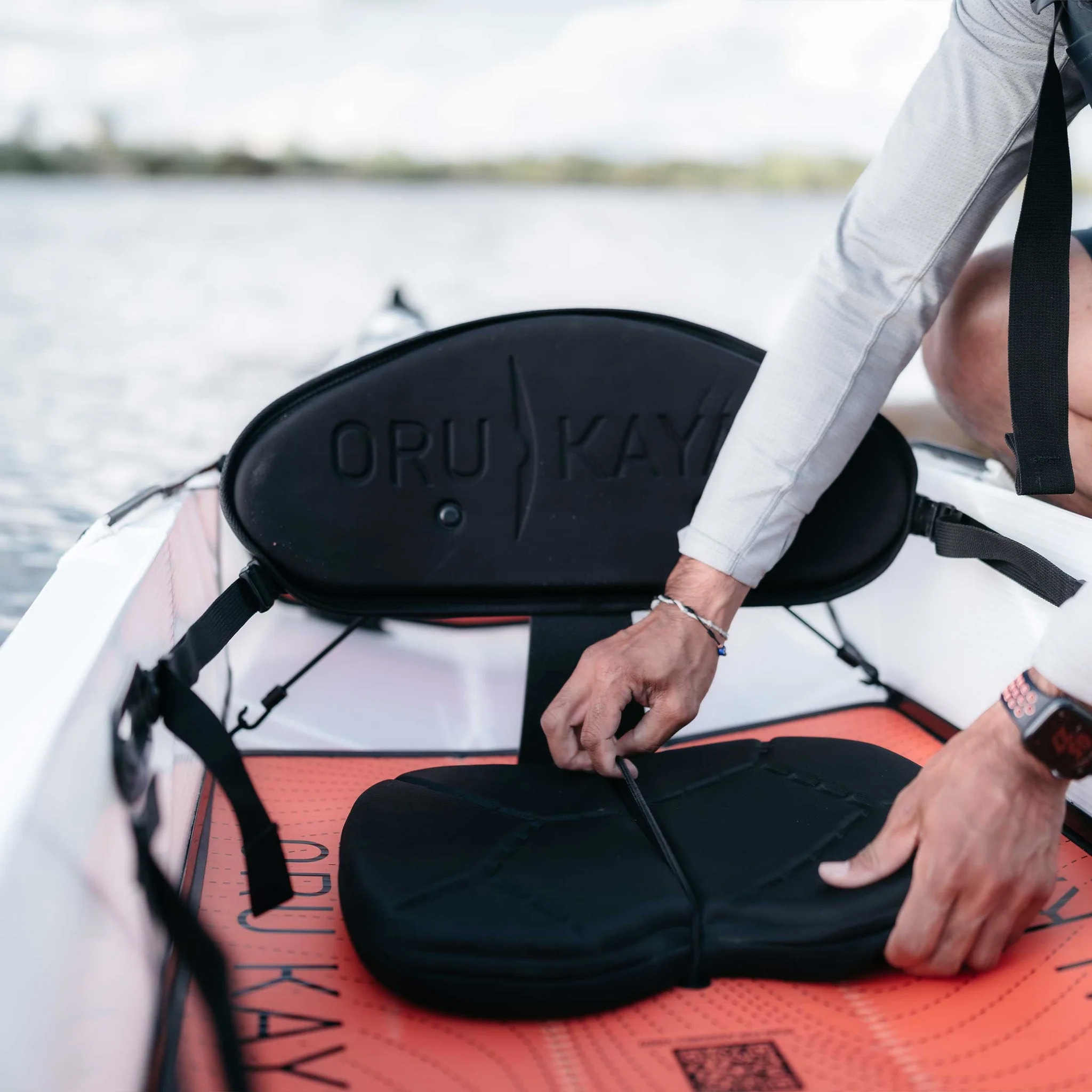 Oru Kayak Gel Seat