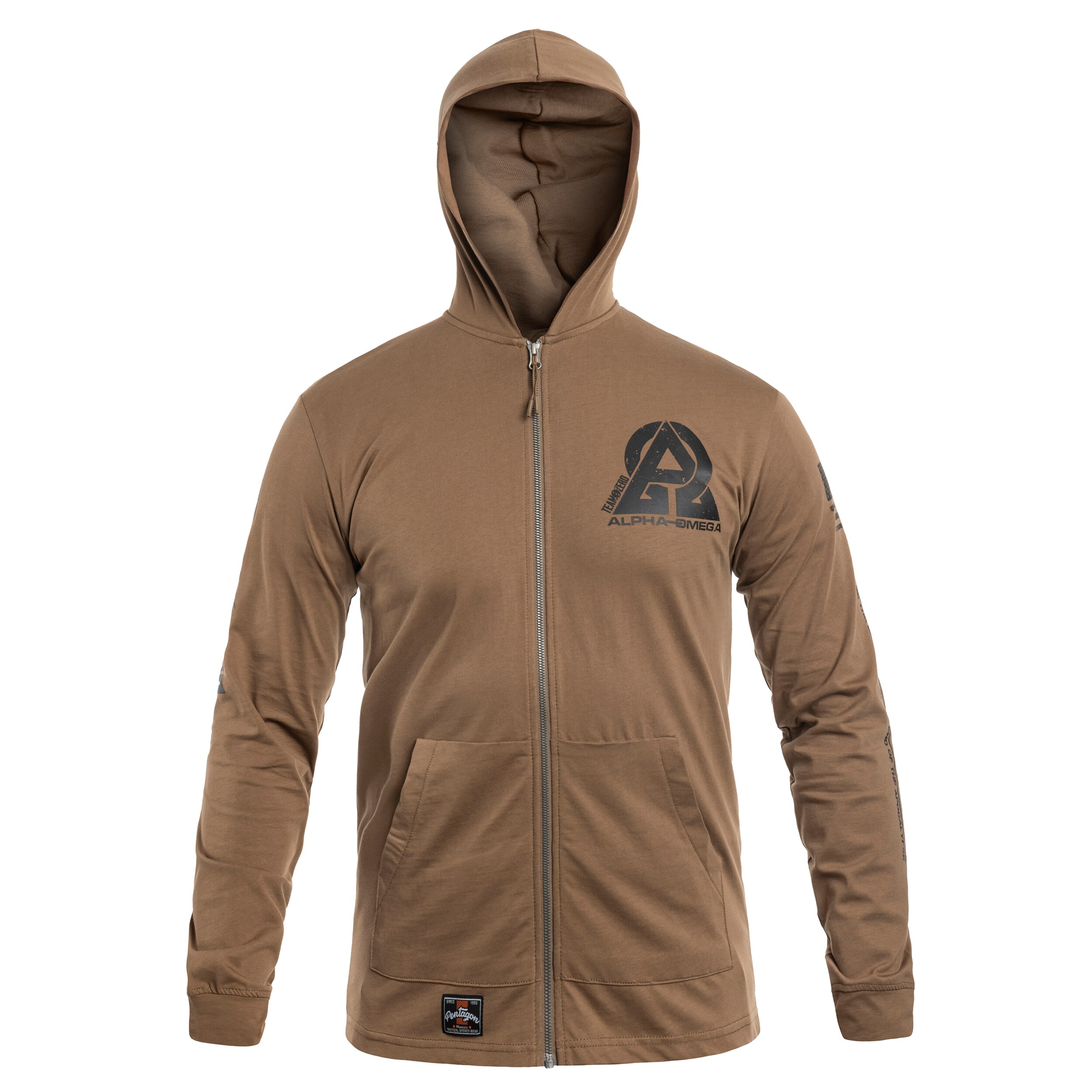 Zero army hoodie on sale
