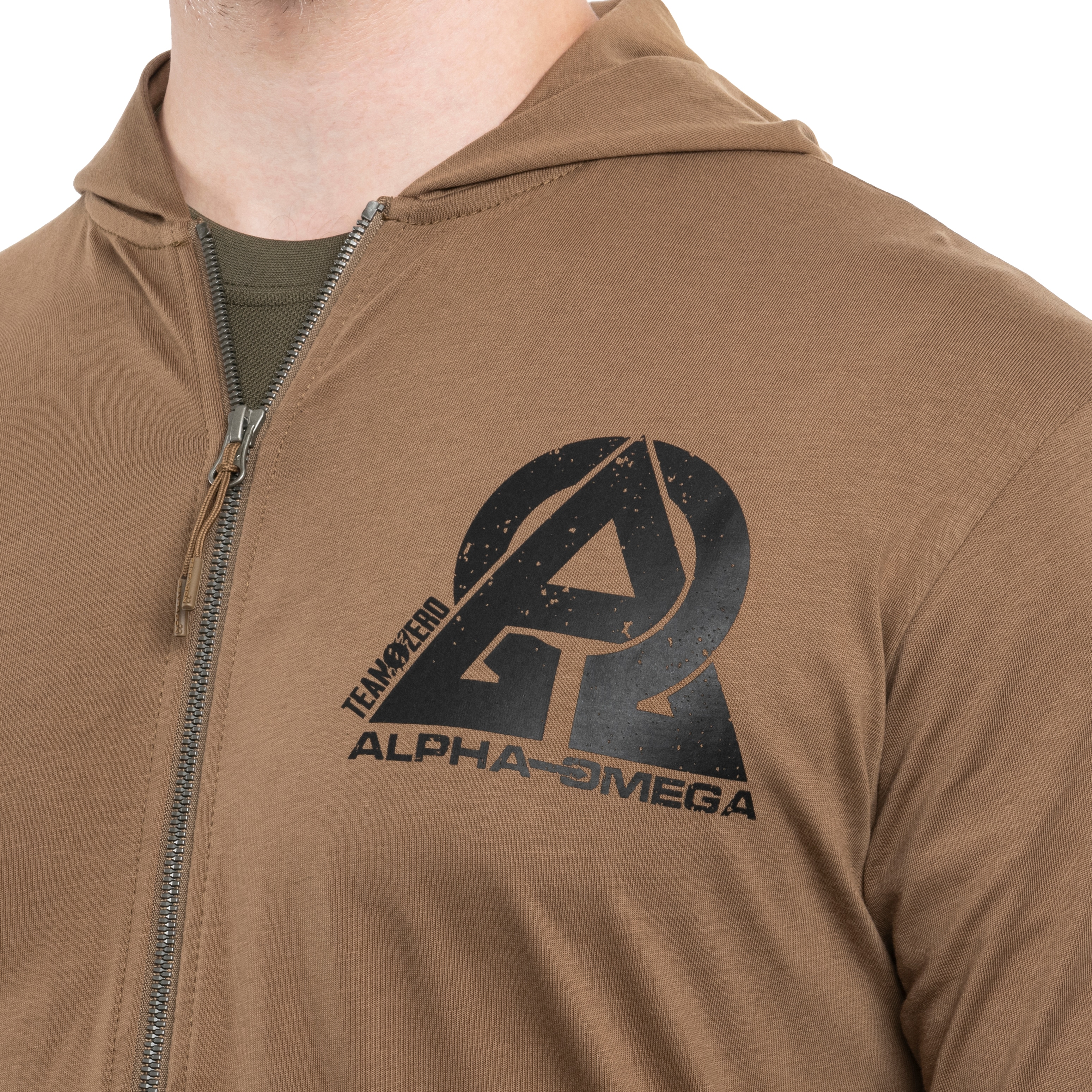 Pentagon Agis Instructor Zero Hoodie - Coyote