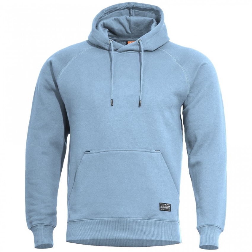 Pentagon Phateon Hood Sweater - Langoon Blue