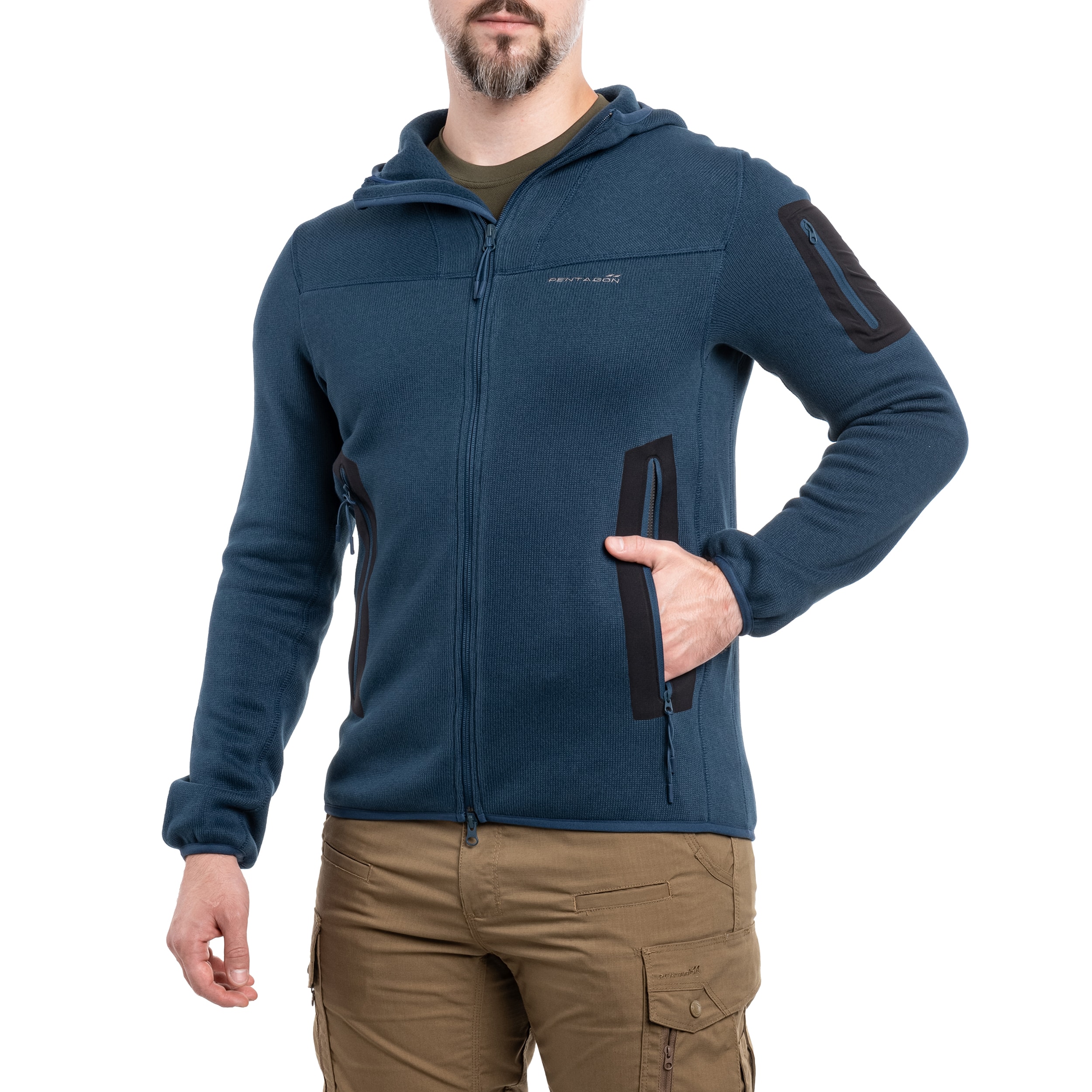 Pentagon Falcon Pro Sweater - RAF Blue