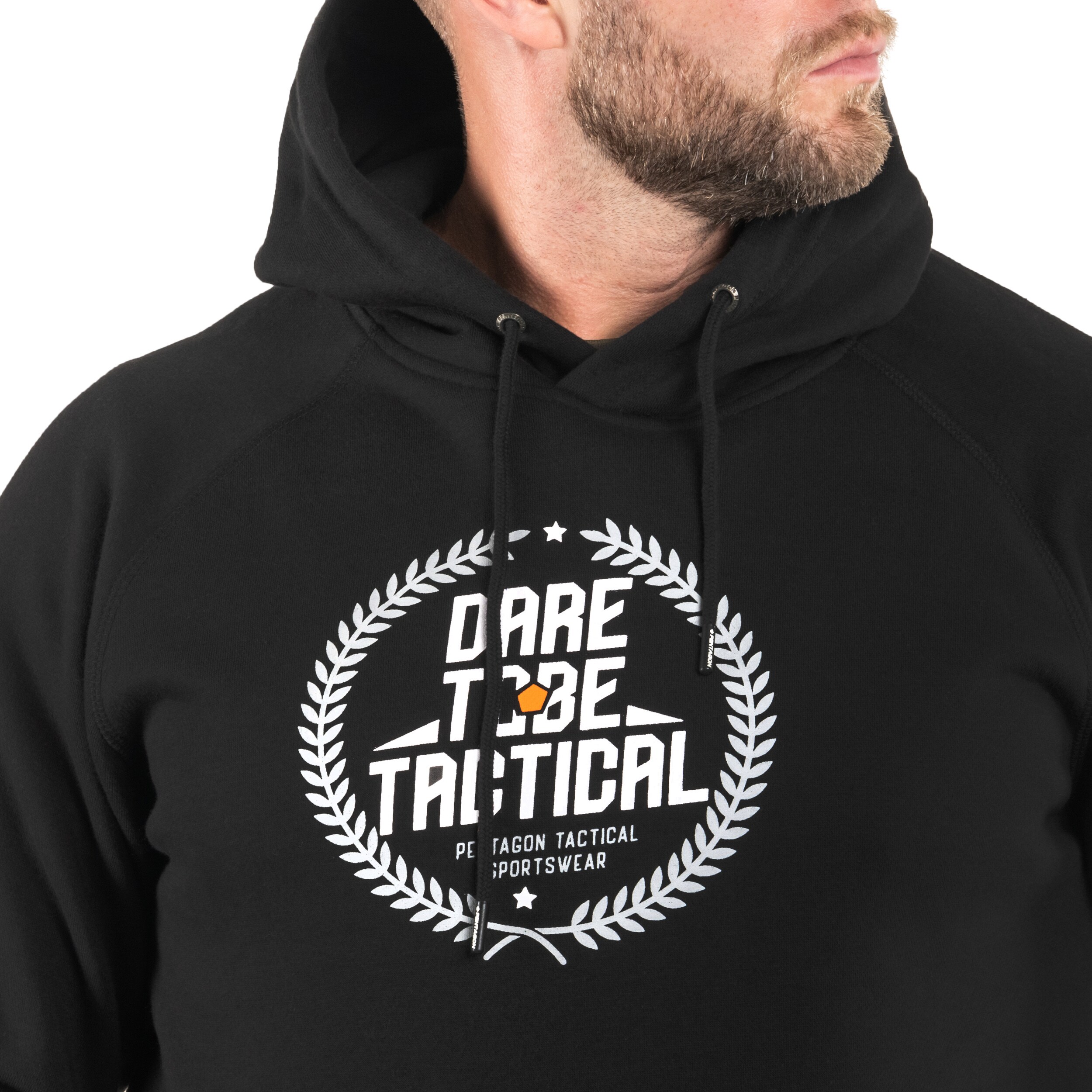 Pentagon Phaeton Laurel Hoodie - Black
