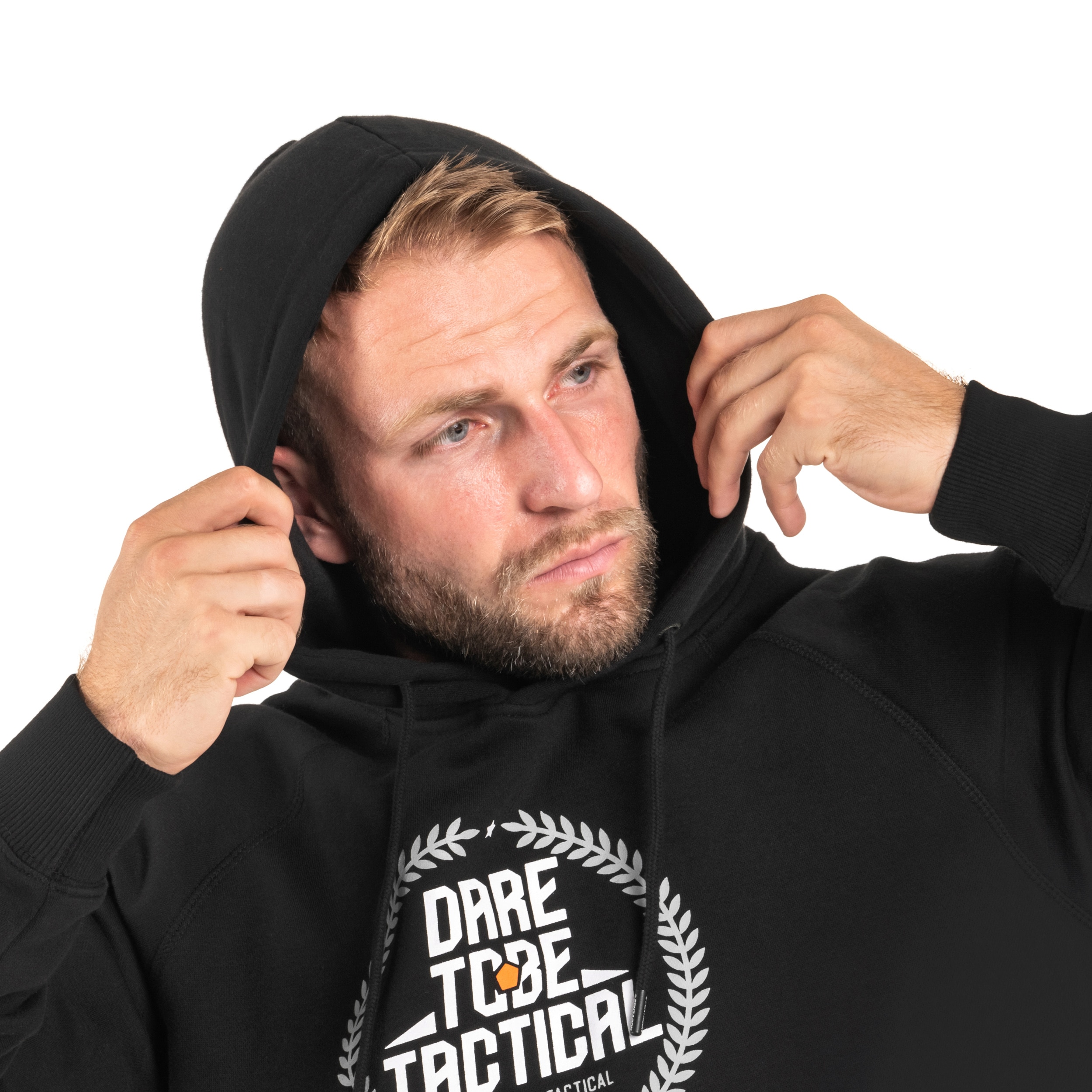 Pentagon Phaeton Laurel Hoodie - Black