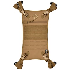 Hazard 4 Pillbox Beaver Tail Pack - Coyote