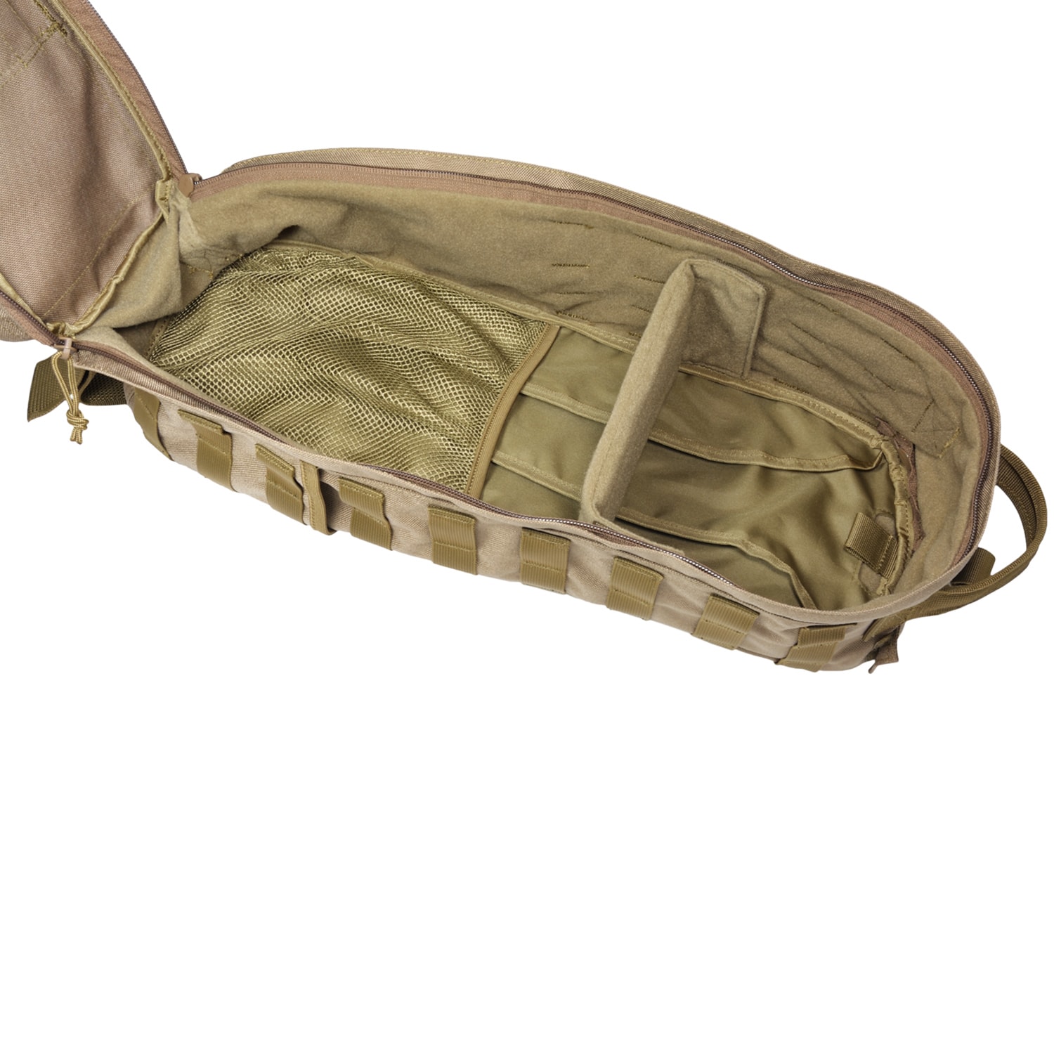 Hazard 4 Evac Padded Dividers - Coyote