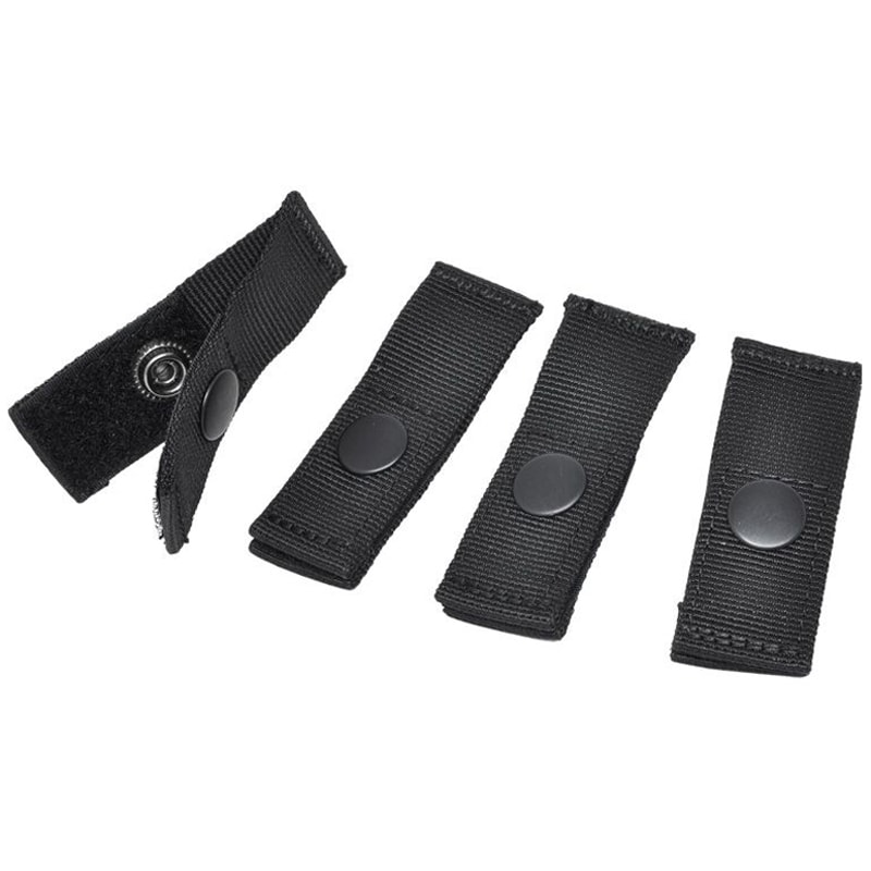 Hazard 4 MOLLE Pal 4-Pack Mounting Joints - Black