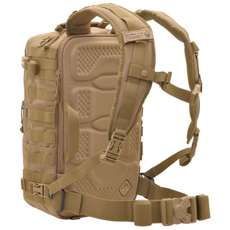 Hazard 4 Second Front Backpack 18,3 l - Coyote