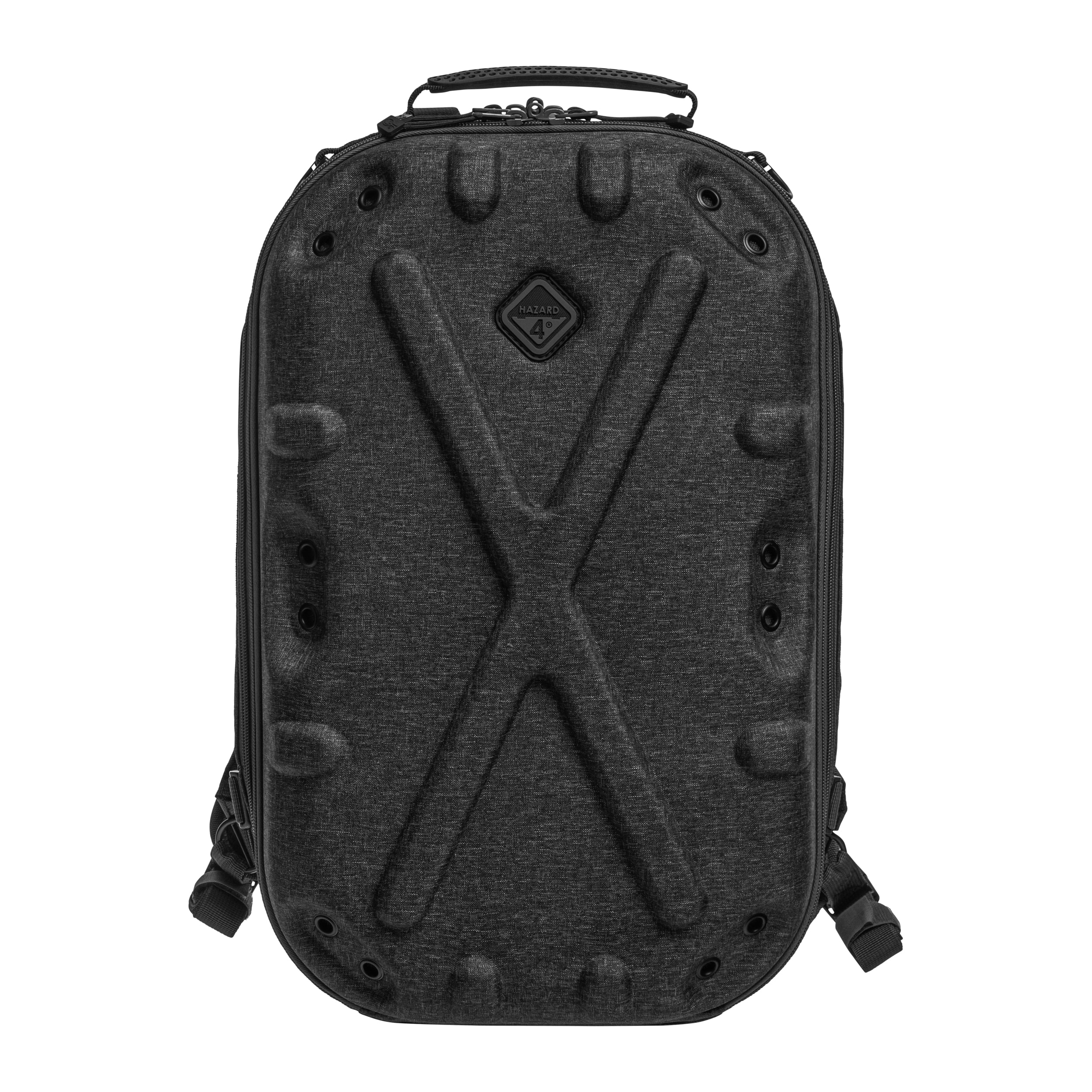 Hazard 4 Pillbox Hardshell Backpack 29,5 l - Grey