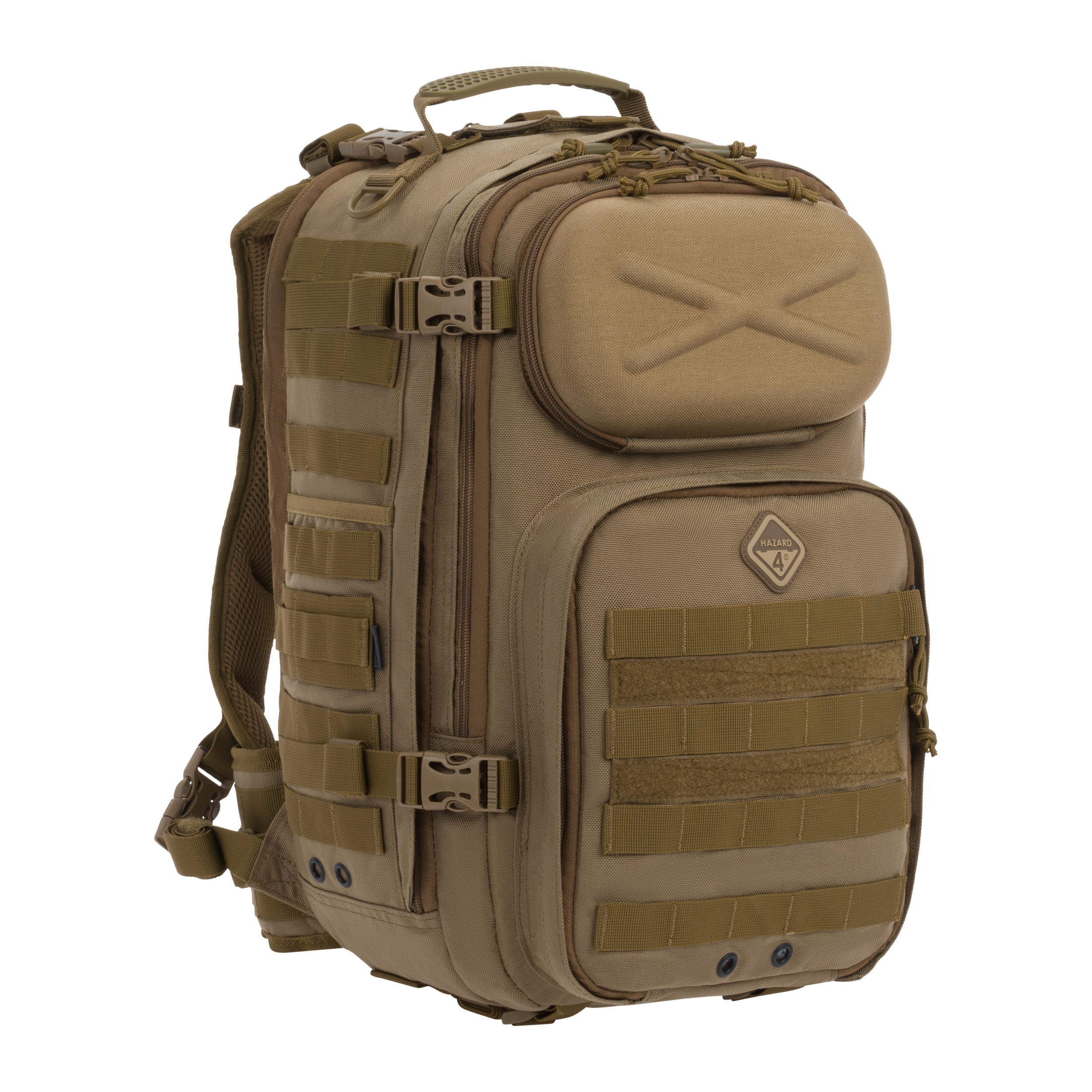 Hazard 4 Patrol Backpack 16.7 l Coyote Buy Online MILITARY.EU Shop