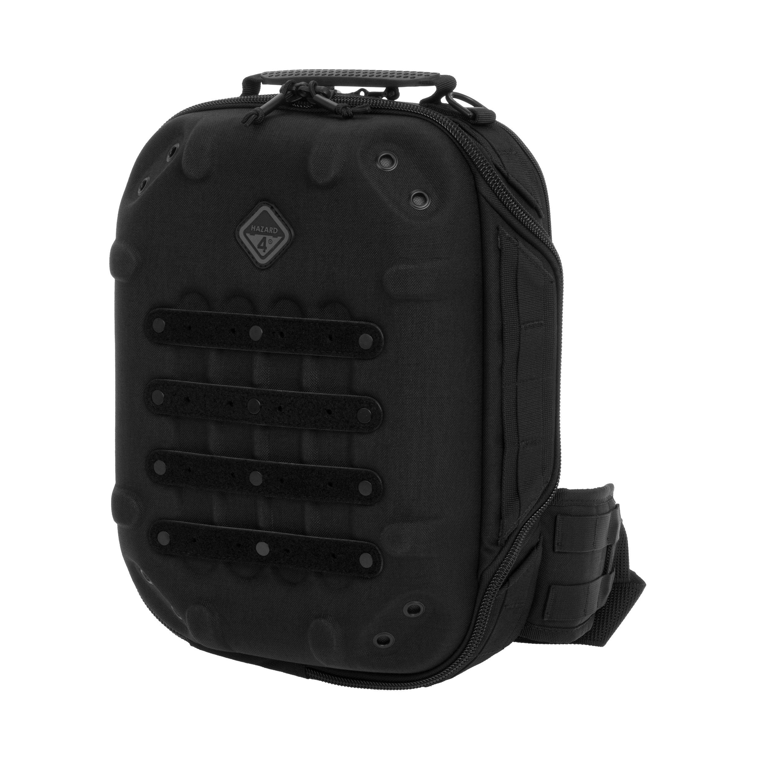 Hazard 4 Hibachi Light Shell Backpack 15 l - Black