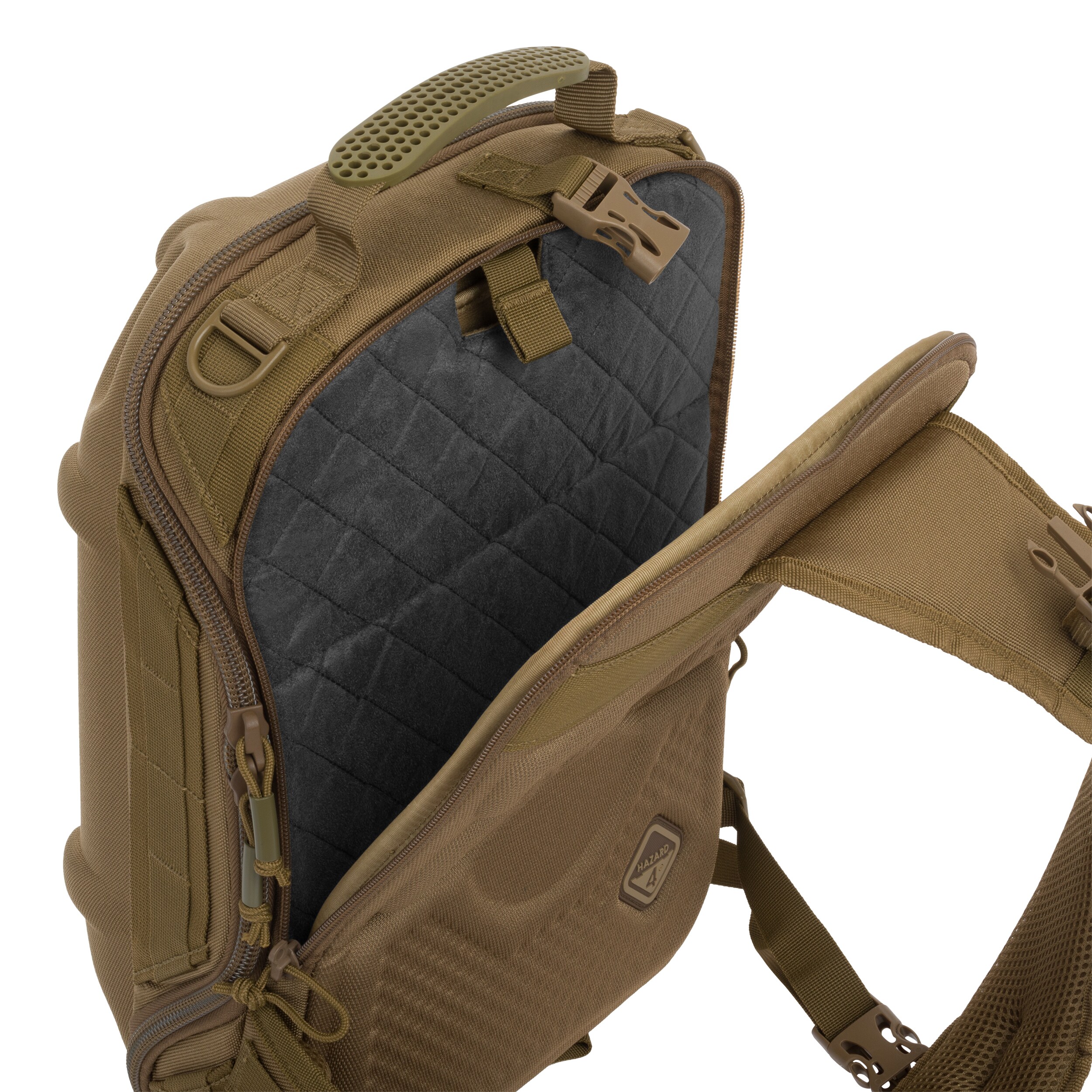 Hazard 4 Hibachi Light Shell Backpack 15 l - Coyote