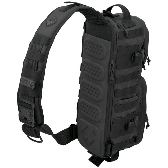 Hazard 4 V17 Plan-B Sling Pack Backpack - Black