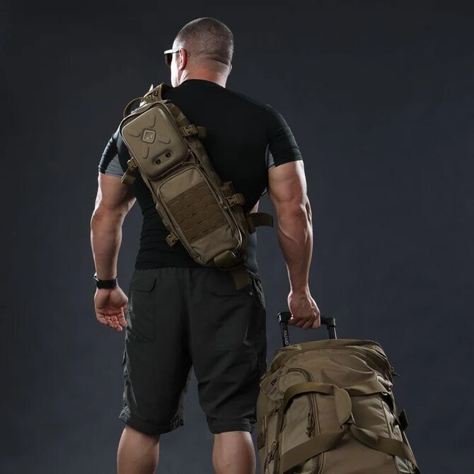 Hazard 4 V17 Plan-B Sling Pack - Coyote