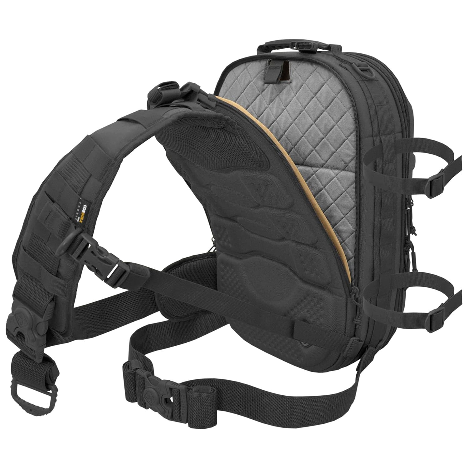 Blastwall Hard-Shell Backpack 29.5 l - Black