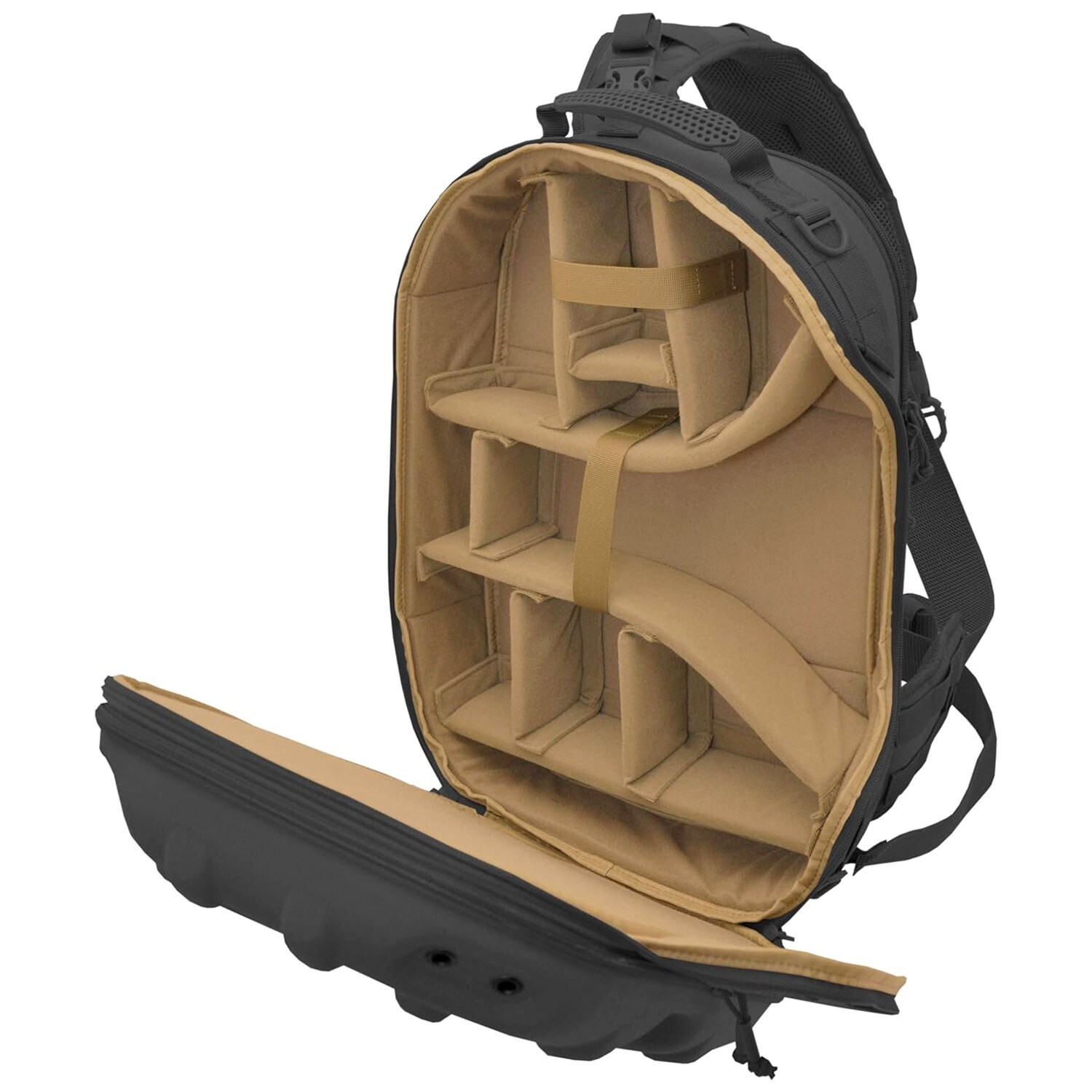 Blastwall Hard-Shell Backpack 29.5 l - Black