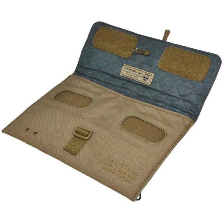 Hazard 4 Launch-Pad Sleeve Tablet Case - Coyote