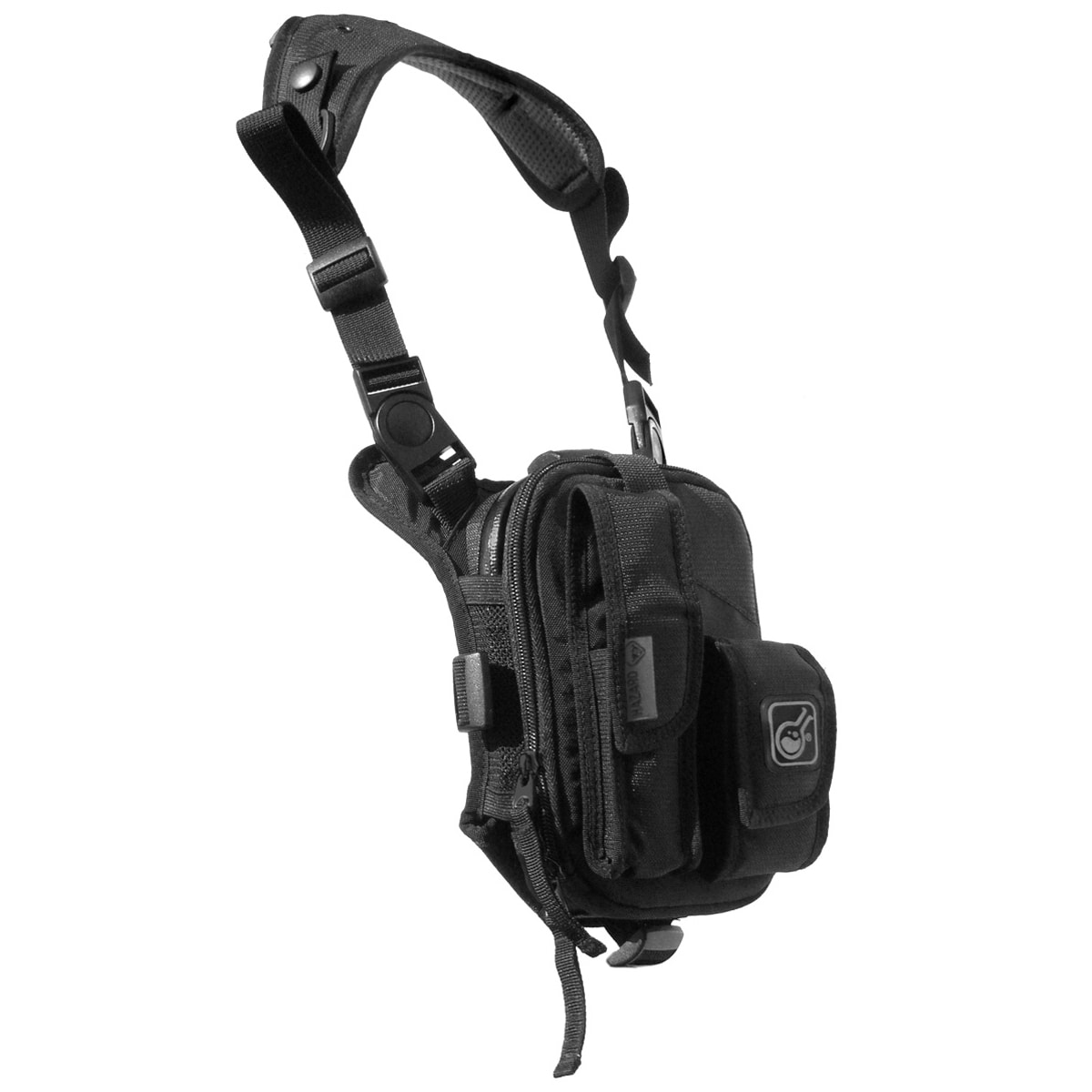 Hazard 4 Covert RG Loader Hostler - Black