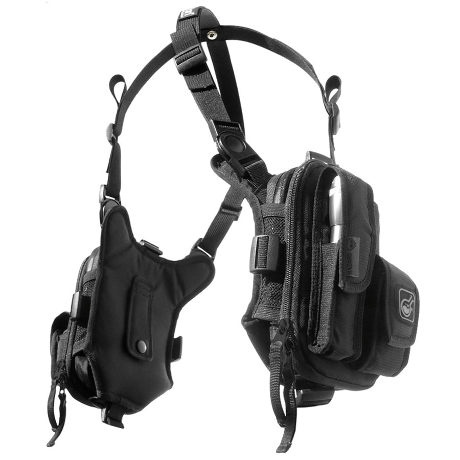 Hazard 4 Covert RG Loader Hostler - Black