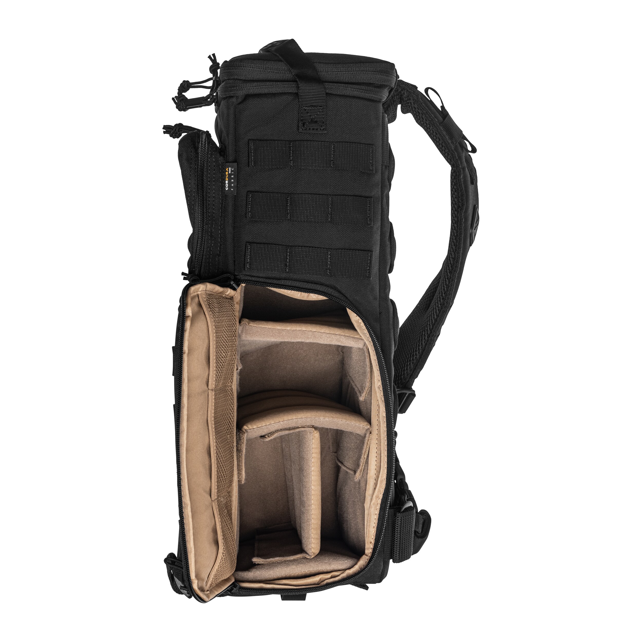 Hazard 4 Photo-Recon Shoulder Backpack - Black