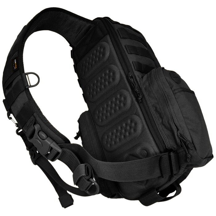 Hazard 4 Rocket Classic Sling Pack Backpack - Black