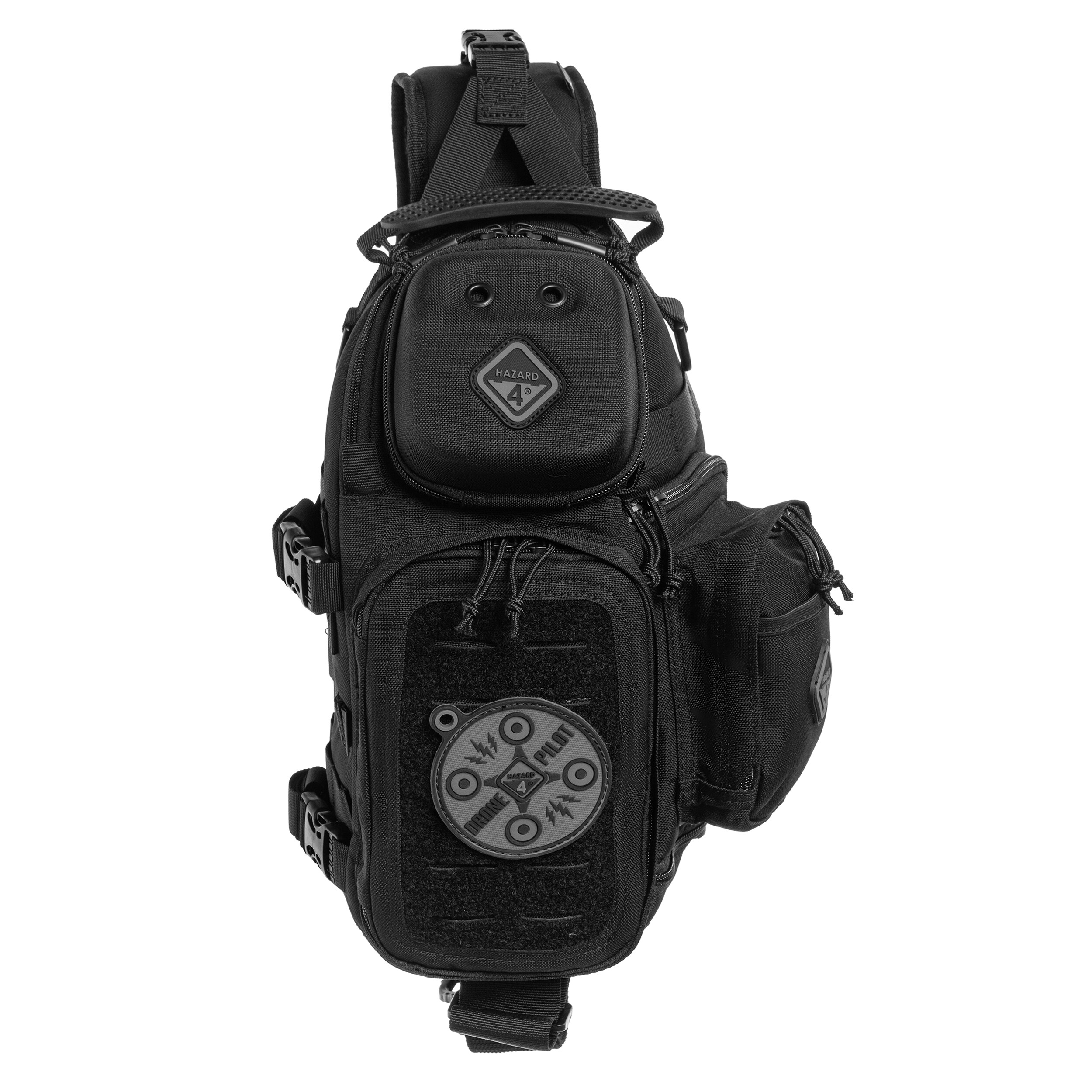 Hazard 4 Freelance Drone Edition Shoulder Backpack 14.9 l - Black 