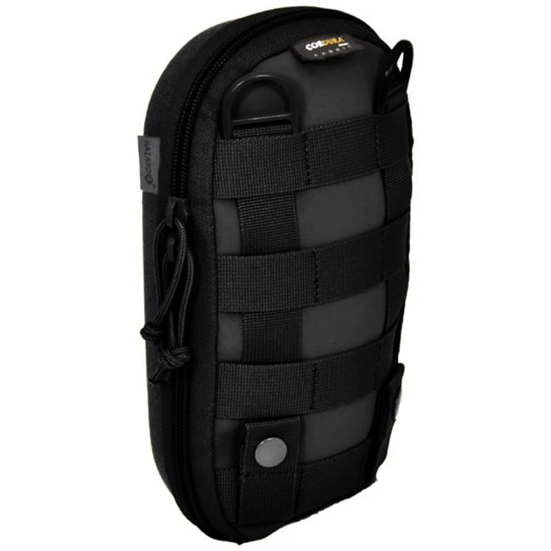 Hazard 4 Hatch Hard-Pouch - Black