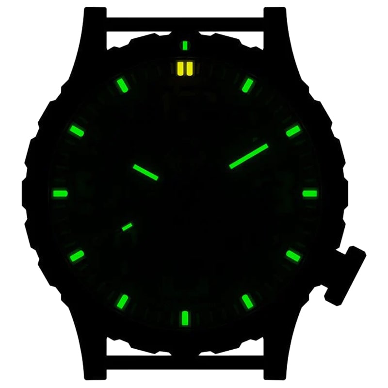 Hazard 4 Heavy Water Diver Arid B Watch - Black