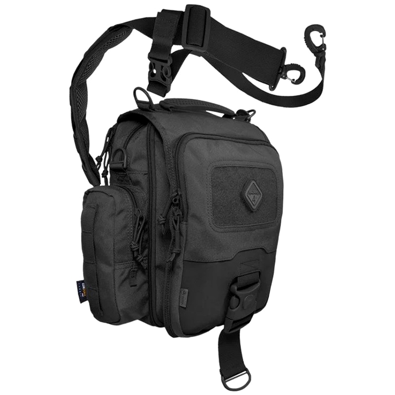 Hazard 4 Kato Shoulder Bag - Black