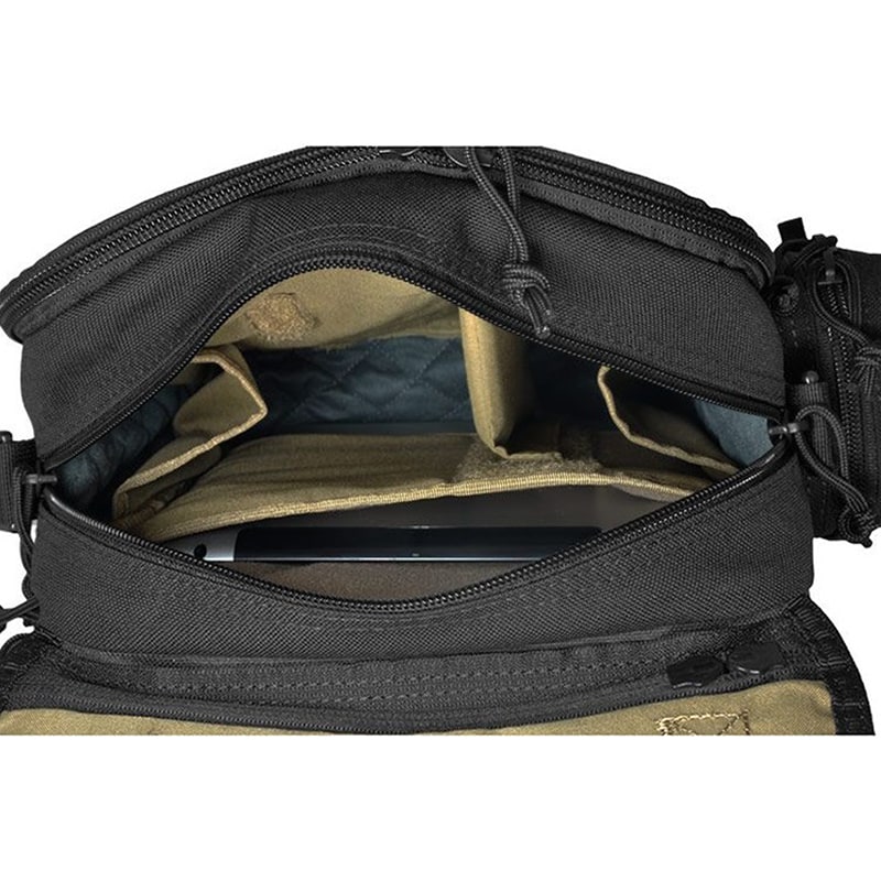 Hazard 4 Kato Shoulder Bag - Black