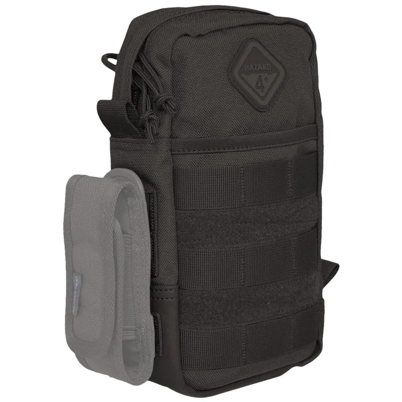 Hazard 4 Broadside 9x5″ Pouch - Black