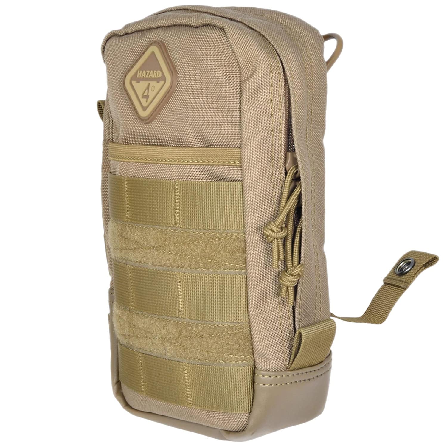 Hazard 4 Broadside 9x5″ Pouch - Coyote