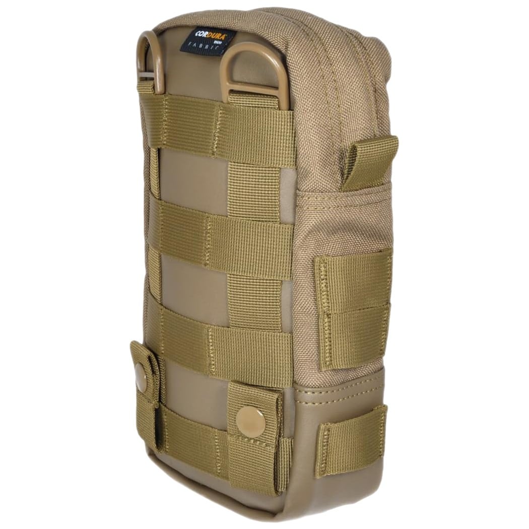 Hazard 4 Broadside 9x5″ Pouch - Coyote