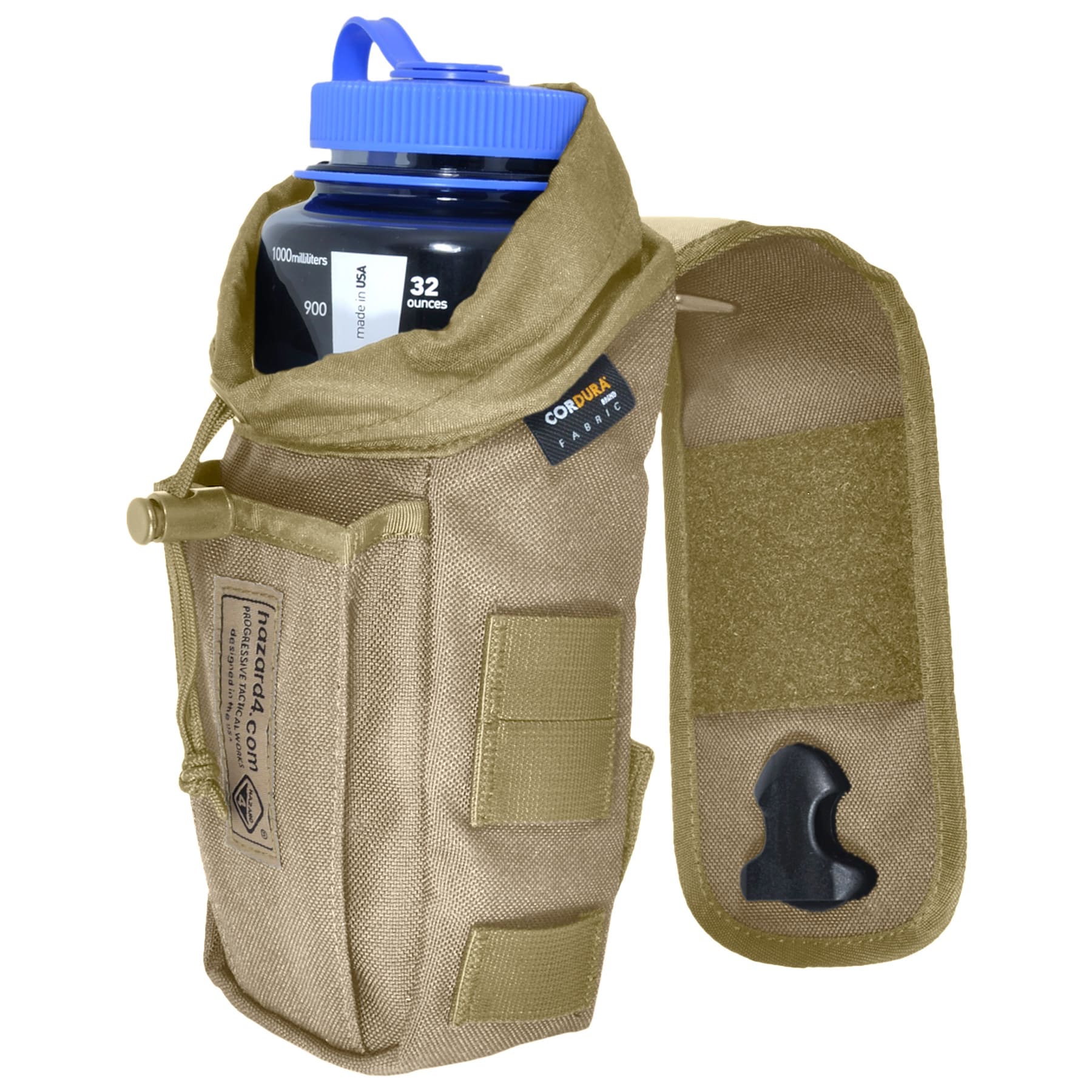 Hazard 4 Flip Bottle Pouch - Coyote