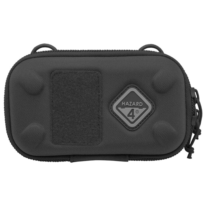 Hazard 4 Hatching Hardshell Phone Case/Wallet - Black