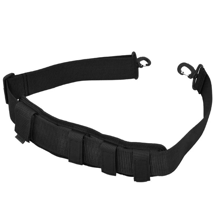 Hazard 4 Shoulder Belt with pad - Black