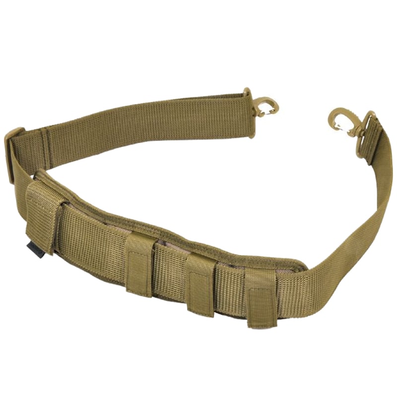 Hazard 4 Shoulder Strap with Removable Pad - Coyote