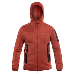 Pentagon Falcon Pro Sweater - Maroon Red