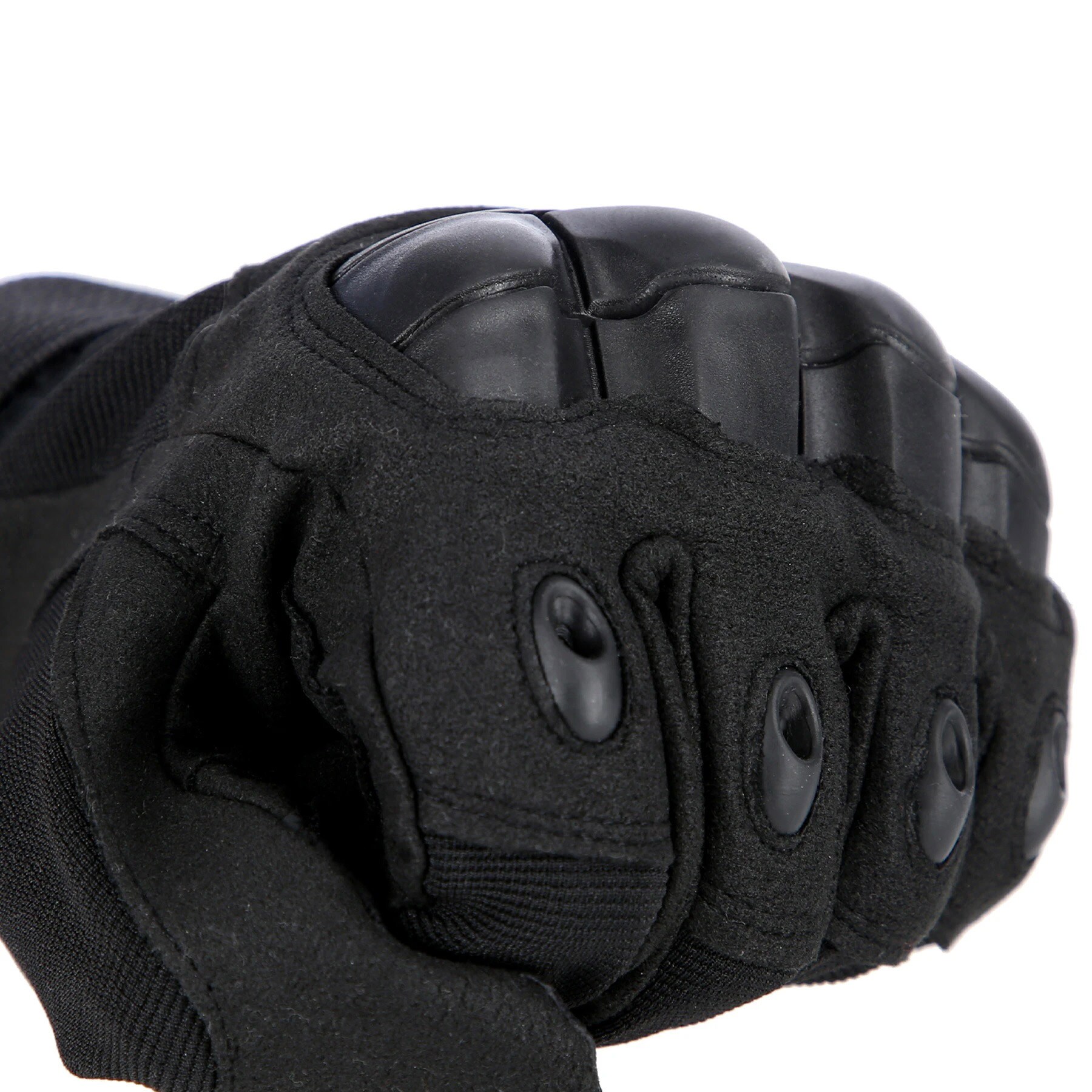 Nils Camp NC1798 Tactical Gloves - Black