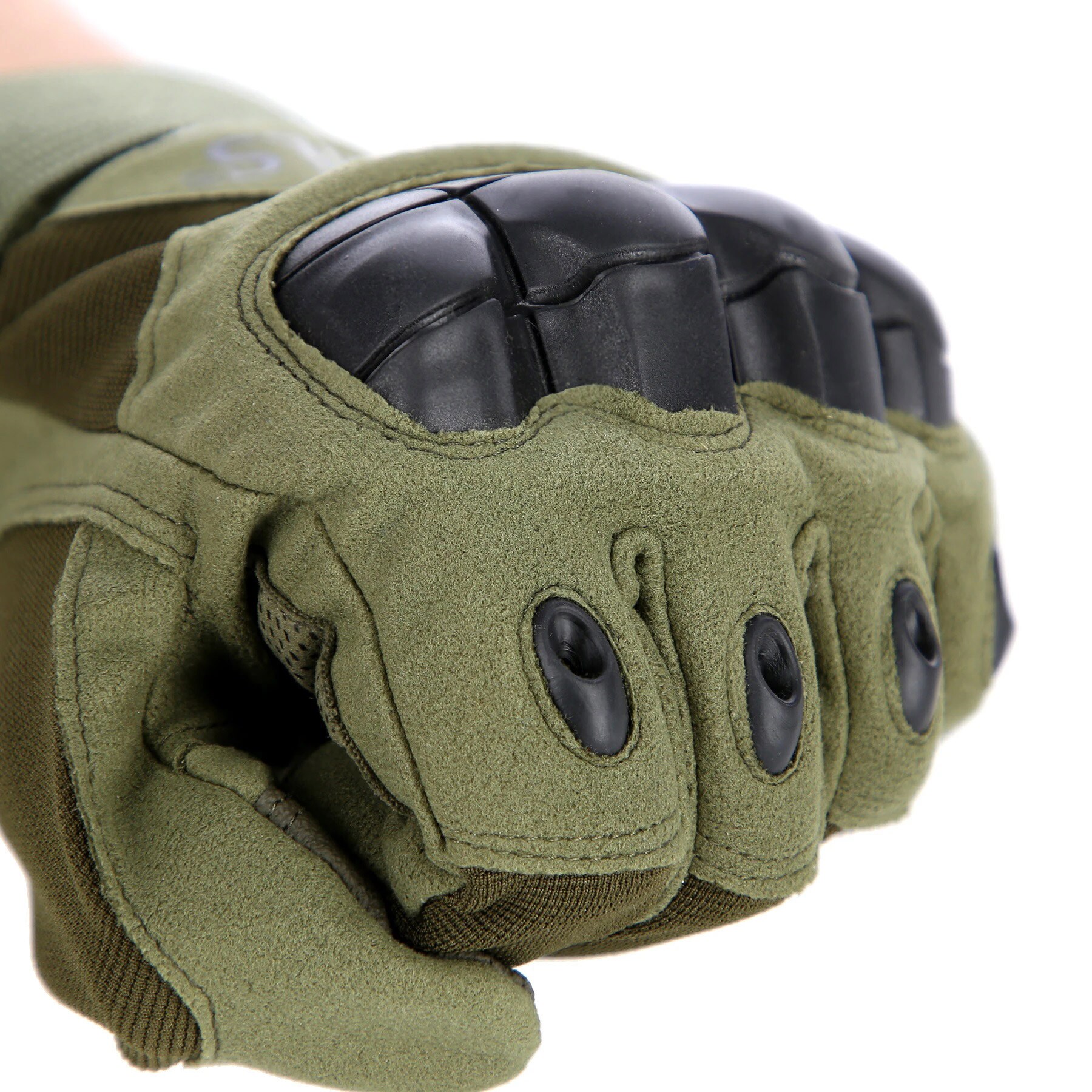 Nils Camp NC1798 Tactical Gloves - Green