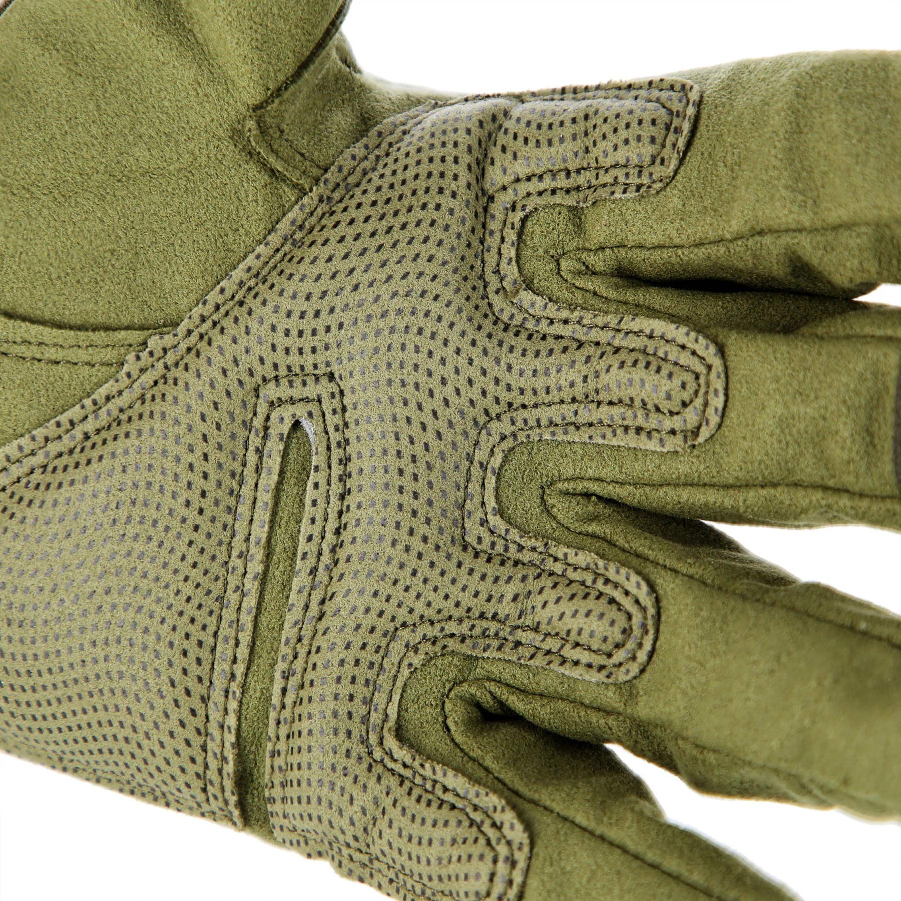 Nils Camp NC1798 Tactical Gloves - Green