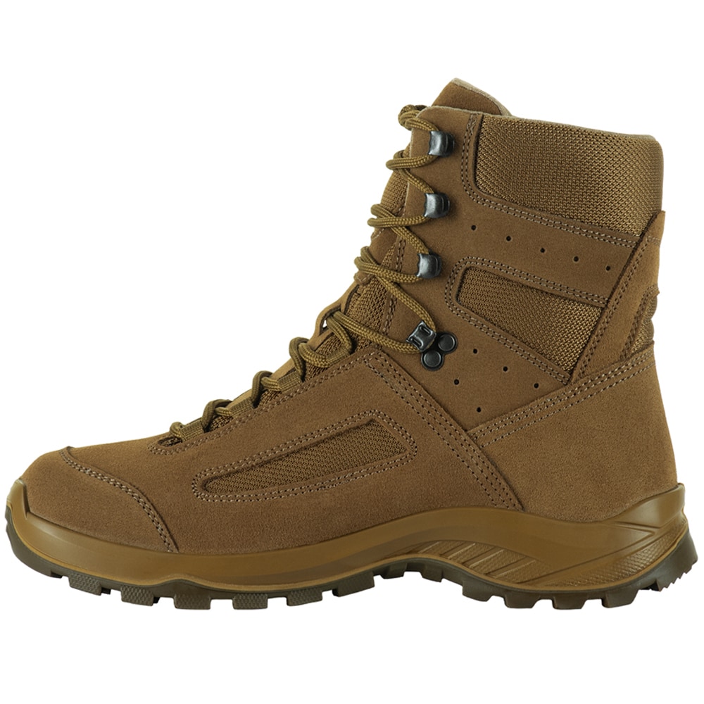 M-Tac Summer Tactical Boots - Coyote