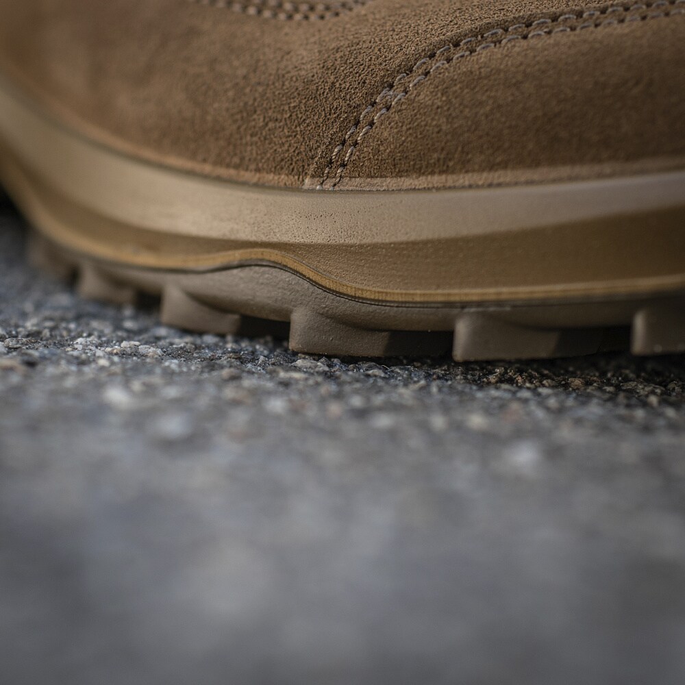 M-Tac Summer Tactical Boots - Coyote