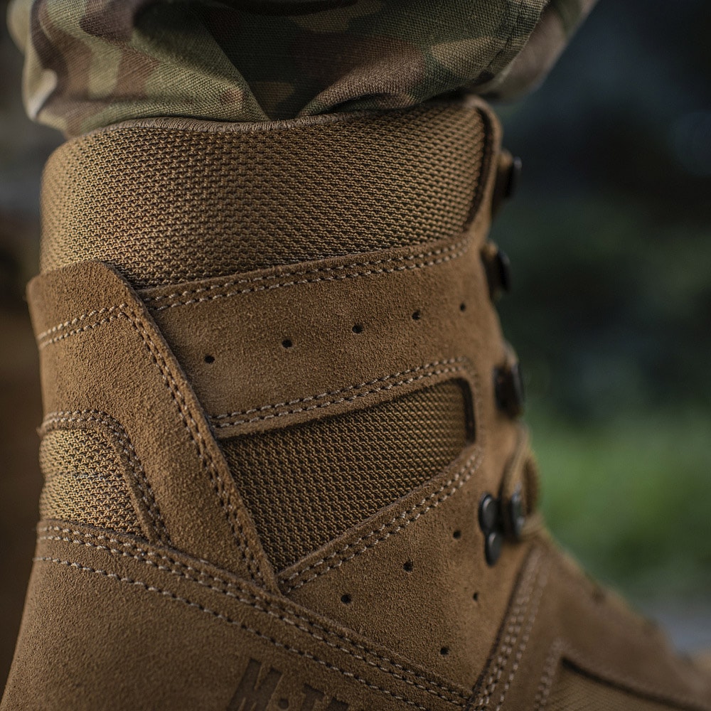 M-Tac Summer Tactical Boots - Coyote