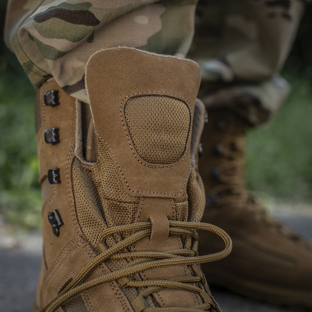 M-Tac Summer Tactical Boots - Coyote