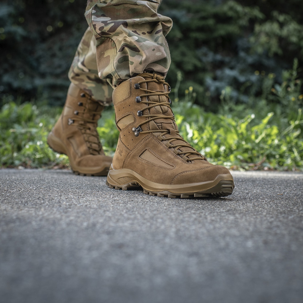 M-Tac Summer Tactical Boots - Coyote